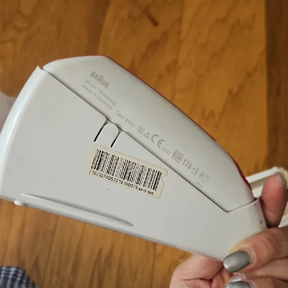 Braun ThermoScan Ear Thermometer - Picture 3 of 4